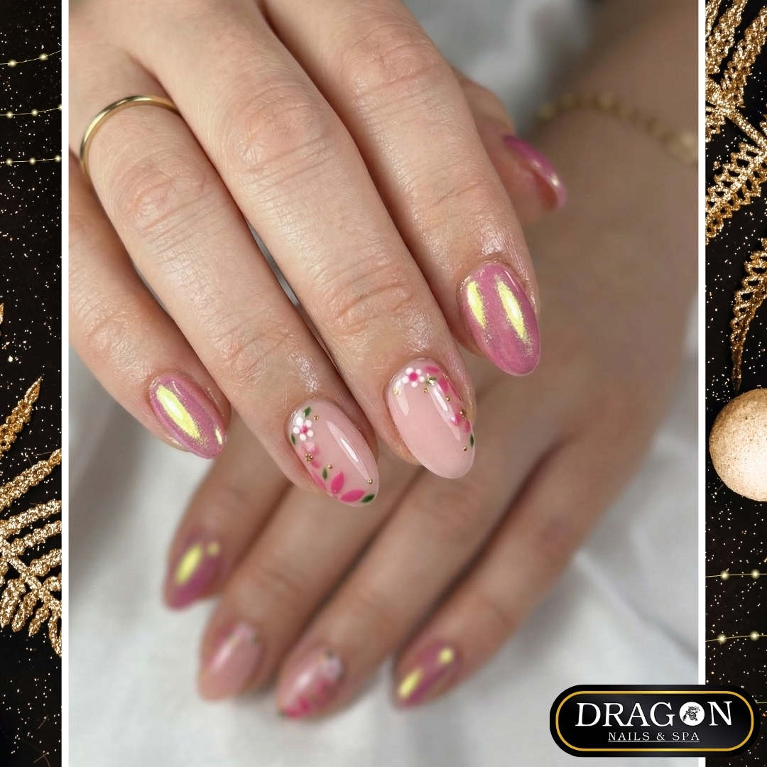 Elegant Nail Designs for April – Soft & Classy Styles 2026